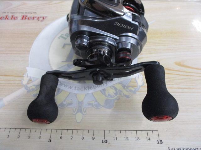 15フォースマスター 301DH