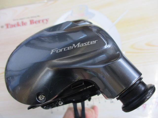 15フォースマスター 301DH