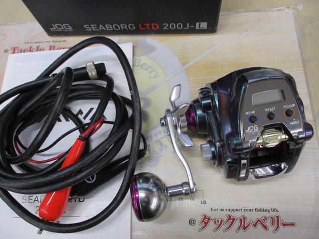 シーボーグLTD 200J-L
