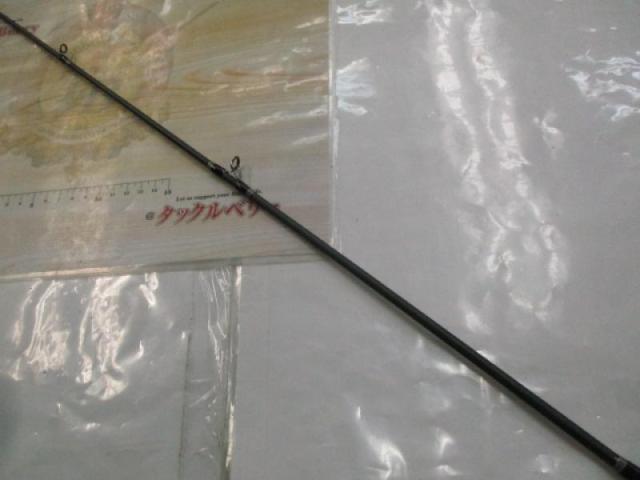 パガーニトラッド F1-60XP+グリップ ハンティングブラック/メイプルウッド