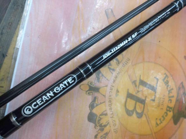 オーシャンゲート JOG-1112MH-K SF