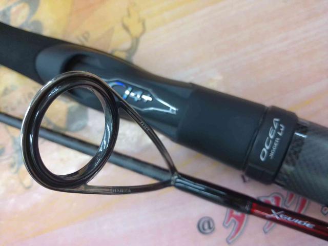 24オシアジガーLJ S 62-2FS