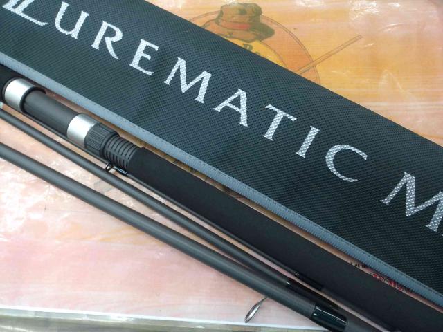 ルアーマチックMB S96M-4