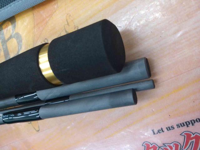 ルアーマチックMB S96M-4