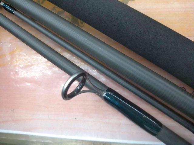 ルアーマチックMB S96M-4