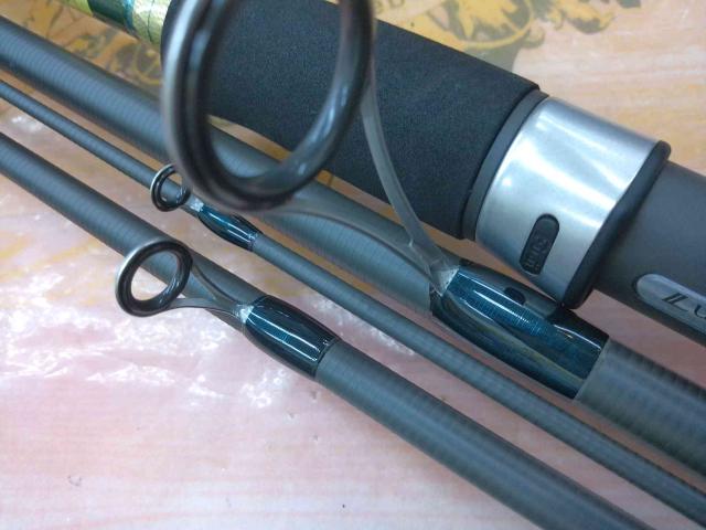 ルアーマチックMB S96M-4