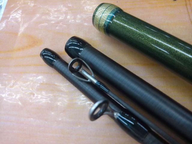 ルアーマチックMB S96M-4