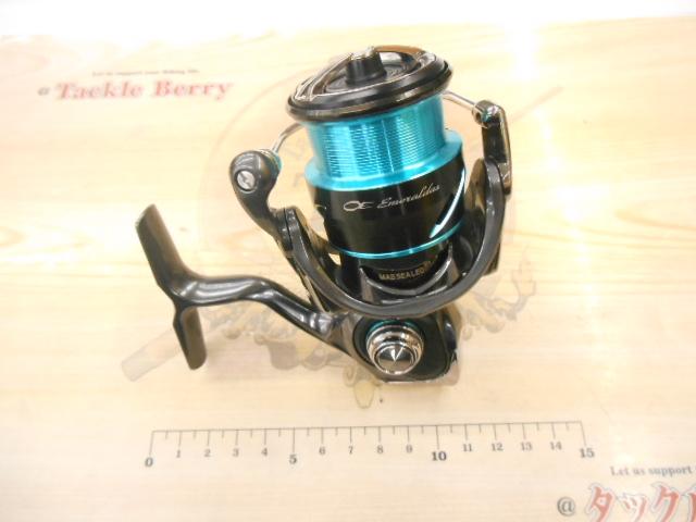 21エメラルダスエア FC LT2500S｜＠ベリーネット 日本最大新品中古釣具