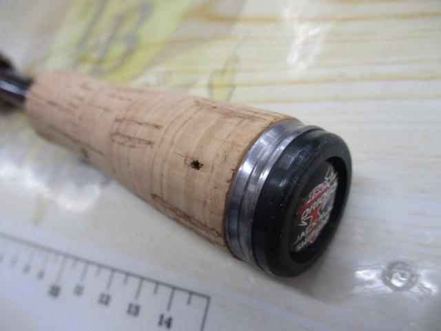 ポイズングロリアス 264UL PRIMALSPIN｜＠ベリーネット 日本最大新品