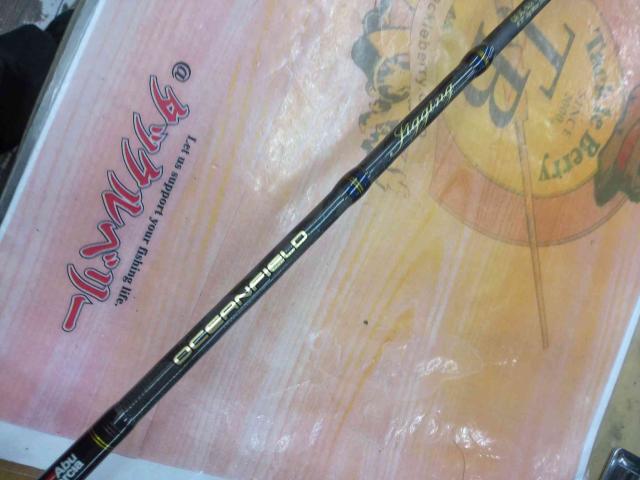 オーシャンフィールドジギング OFJC-63/120