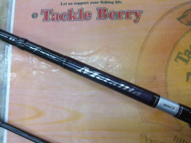 メタリア ゲーム82 160｜＠ベリーネット 日本最大新品中古釣具WEBショップ