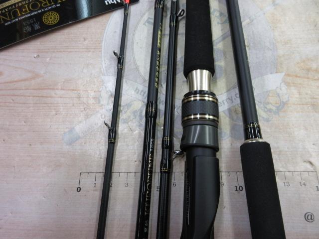 黒船 タチウオテンヤ KTTC-82/185MH-MB5