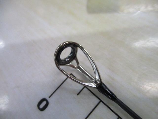 ラグゼジグドライブR S64UL-solid