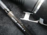 ラグゼジグドライブR S64UL-solid