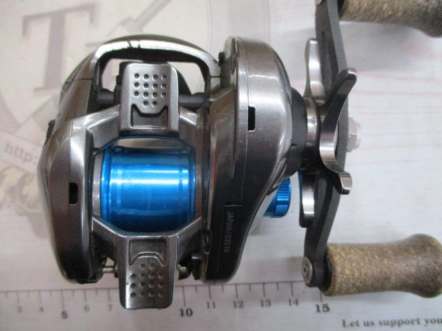 16アルデバランBFS XG LH｜＠ベリーネット 日本最大新品中古釣具WEB