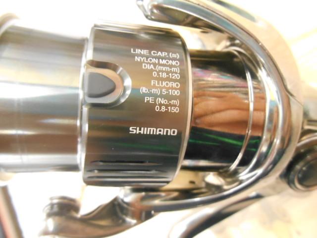 22ステラ 2500S｜＠ベリーネット 日本最大新品中古釣具WEBショップ