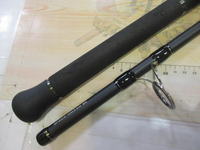 ショアガンエボルブ SFSGS-106XXH・BL