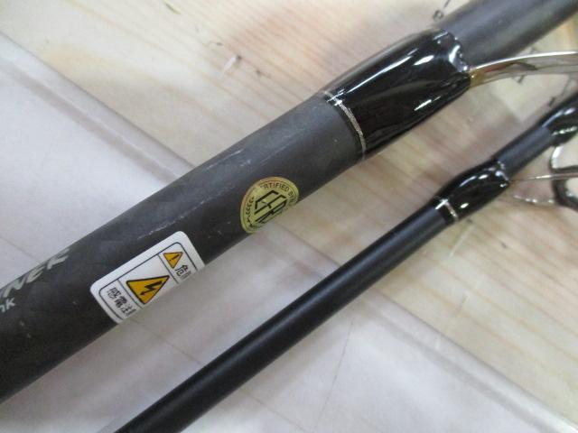 ショアガンエボルブ SFSGS-106XXH・BL