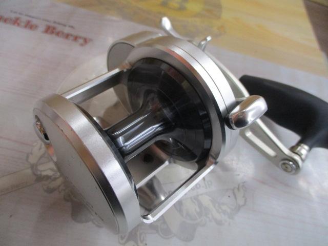 16オシアジガー 3000HG