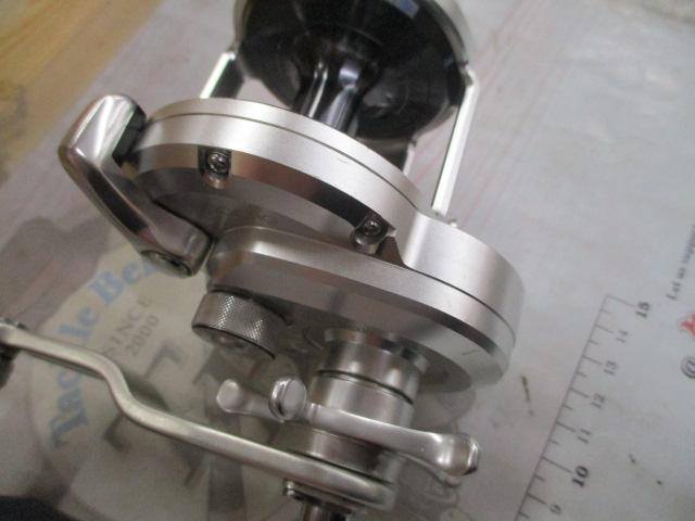 16オシアジガー 3000HG