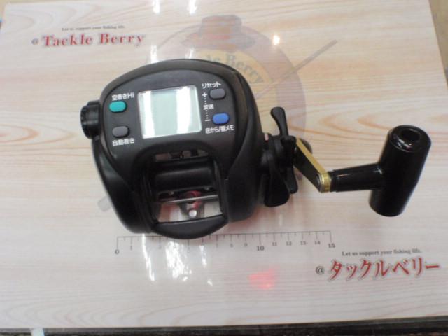 スーパータナコンS 500DX 電動リール スーパータナコンS 500DX｜＠ベリーネット 日本最大新品中古釣具WEB