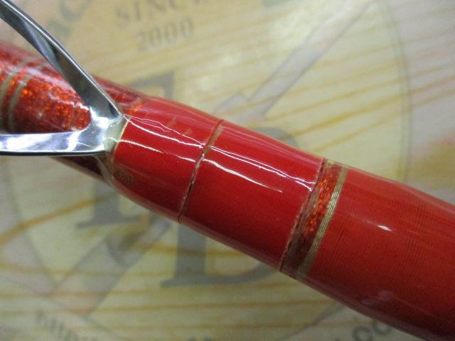 ヘッドクォータースナイプレッド6LBS-250