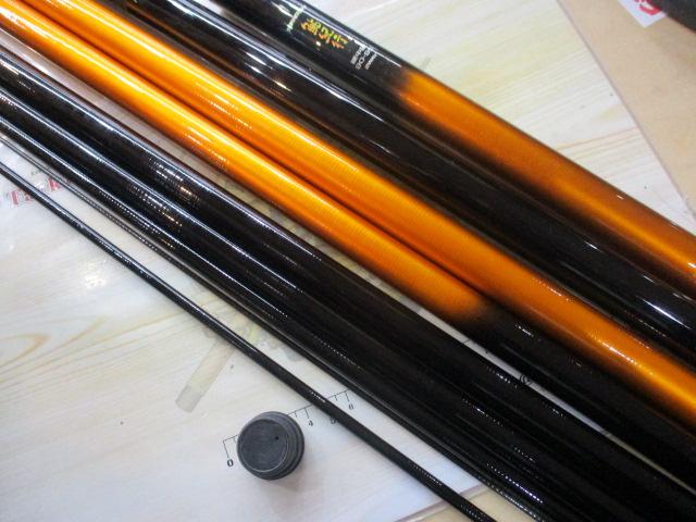 テリトリー鮎紀行 硬中硬90-95