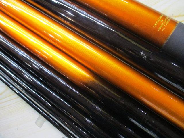 テリトリー鮎紀行 硬中硬90-95