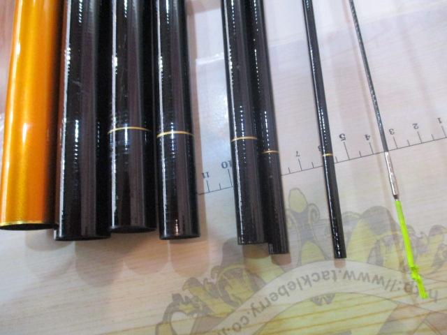 テリトリー鮎紀行 硬中硬90-95