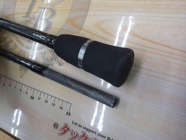 ソルティシェイプ ライトジギング C63/120