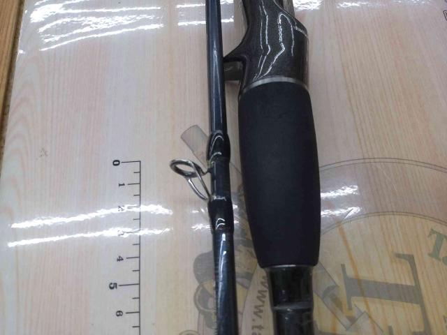 ソルティシェイプ ライトジギング C63/120