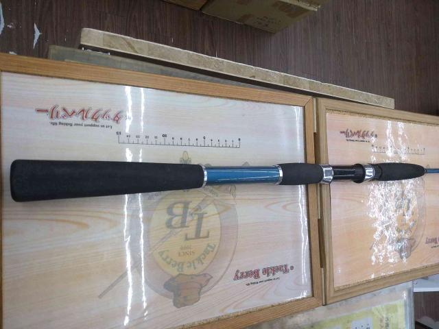 海人烏賊シャクリハイスピード150