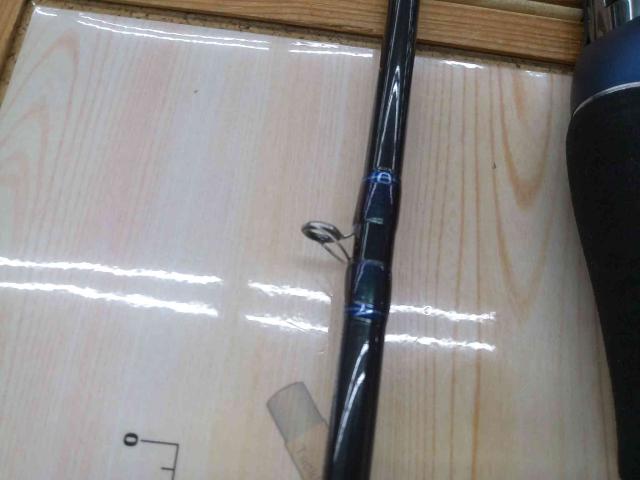 極鋭カワハギ 1343AIR