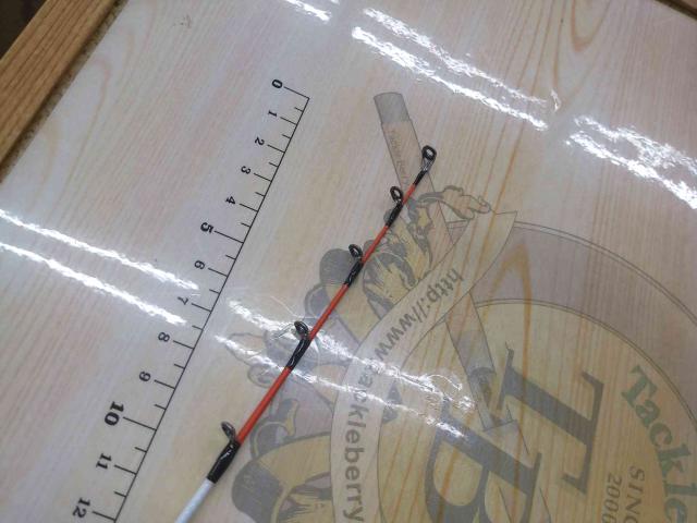 極鋭カワハギ 1343AIR