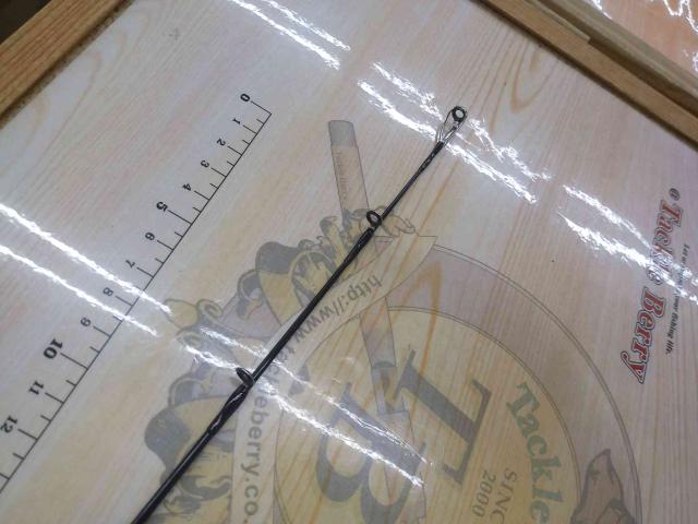 ミッドエッジ船ソリッド185S