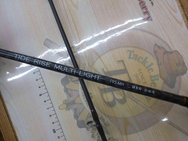 タイドライズマルチライト195-MH