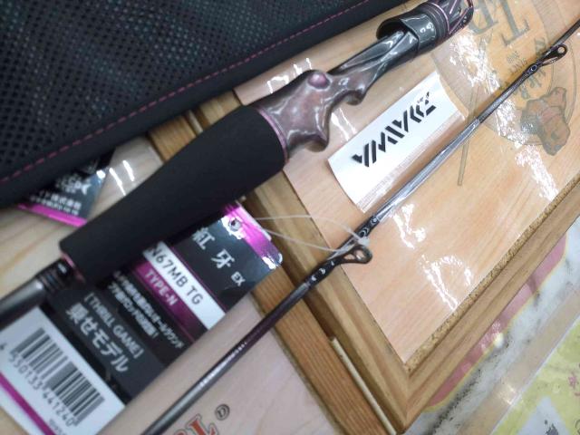 紅牙EX N67MB スリルゲーム・J