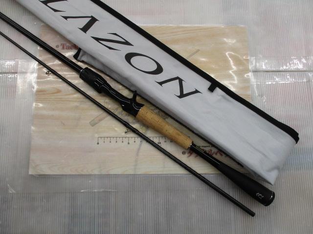 ブレイゾン C66MH-2・ST｜＠ベリーネット 日本最大新品中古釣具WEBショップ