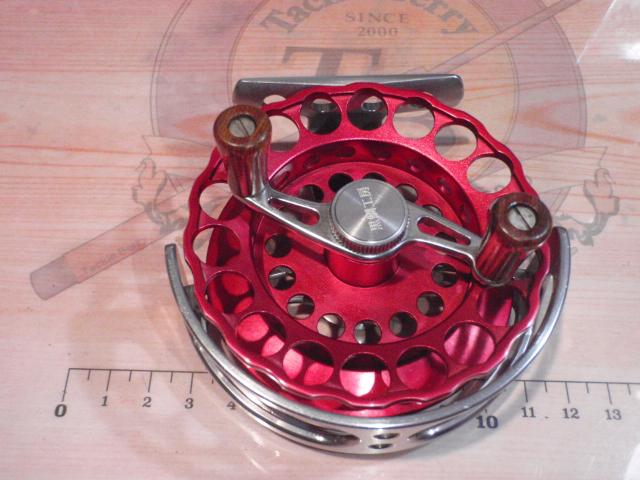 カセ筏師 THEチヌリミテッド 80-R レッド