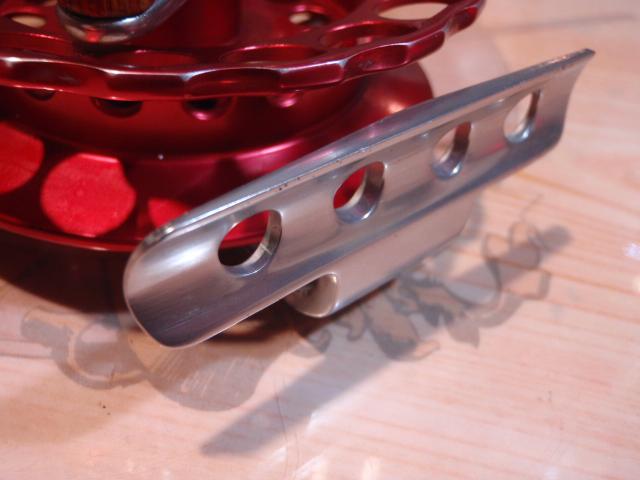 カセ筏師 THEチヌリミテッド 80-R レッド