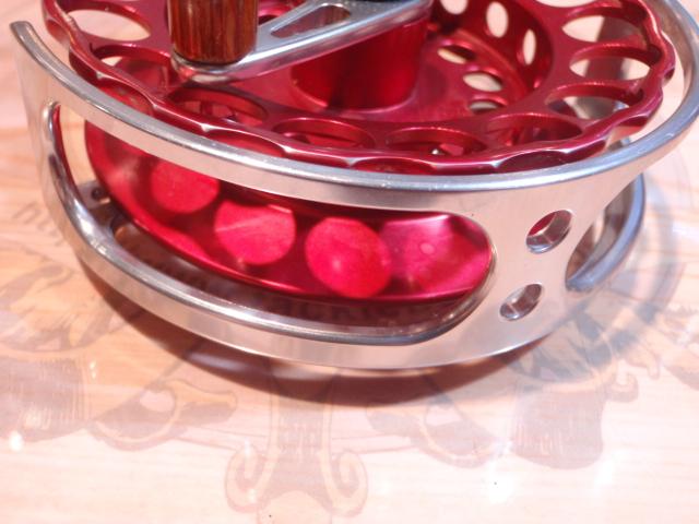 カセ筏師 THEチヌリミテッド 80-R レッド