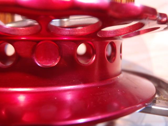 カセ筏師 THEチヌリミテッド 80-R レッド