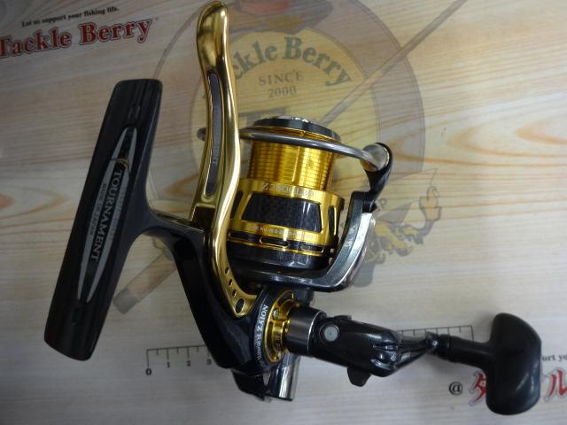 09トーナメントISOZ 2500LBD