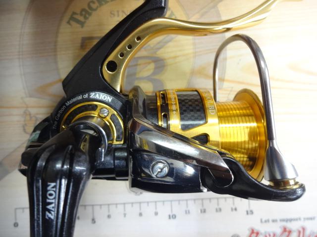 09トーナメントISOZ 2500LBD