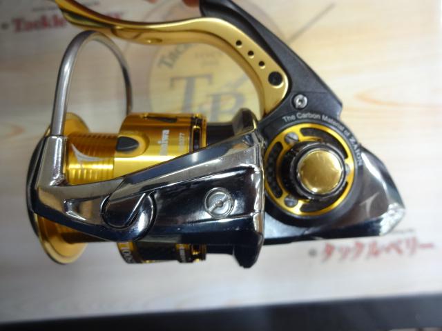 09トーナメントISOZ 2500LBD