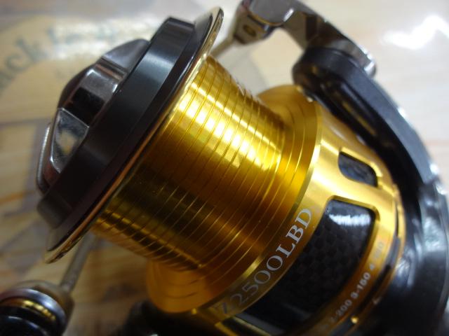 09トーナメントISOZ 2500LBD