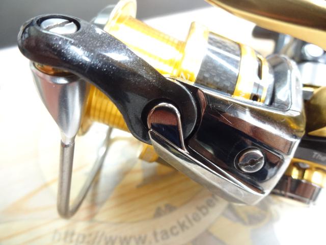 09トーナメントISOZ 2500LBD