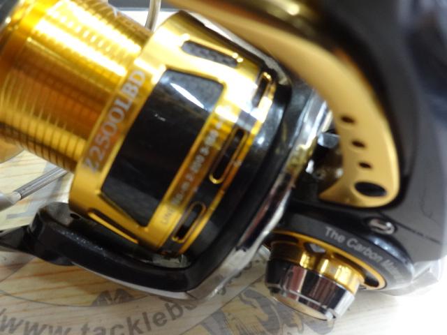 09トーナメントISOZ 2500LBD