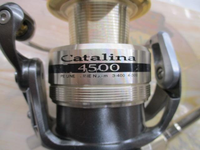 キャタリナ 4500