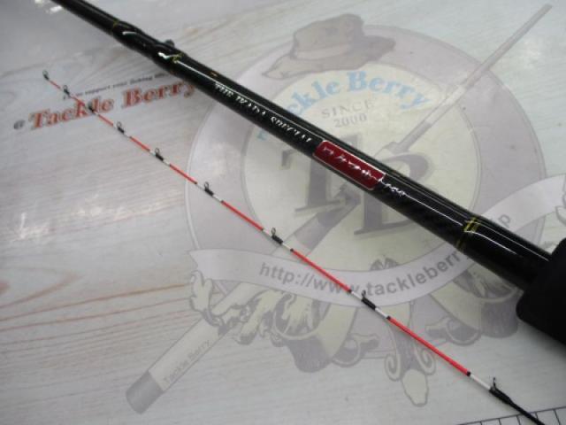 カセ筏師 THEイカダスペシャル ロクマル158